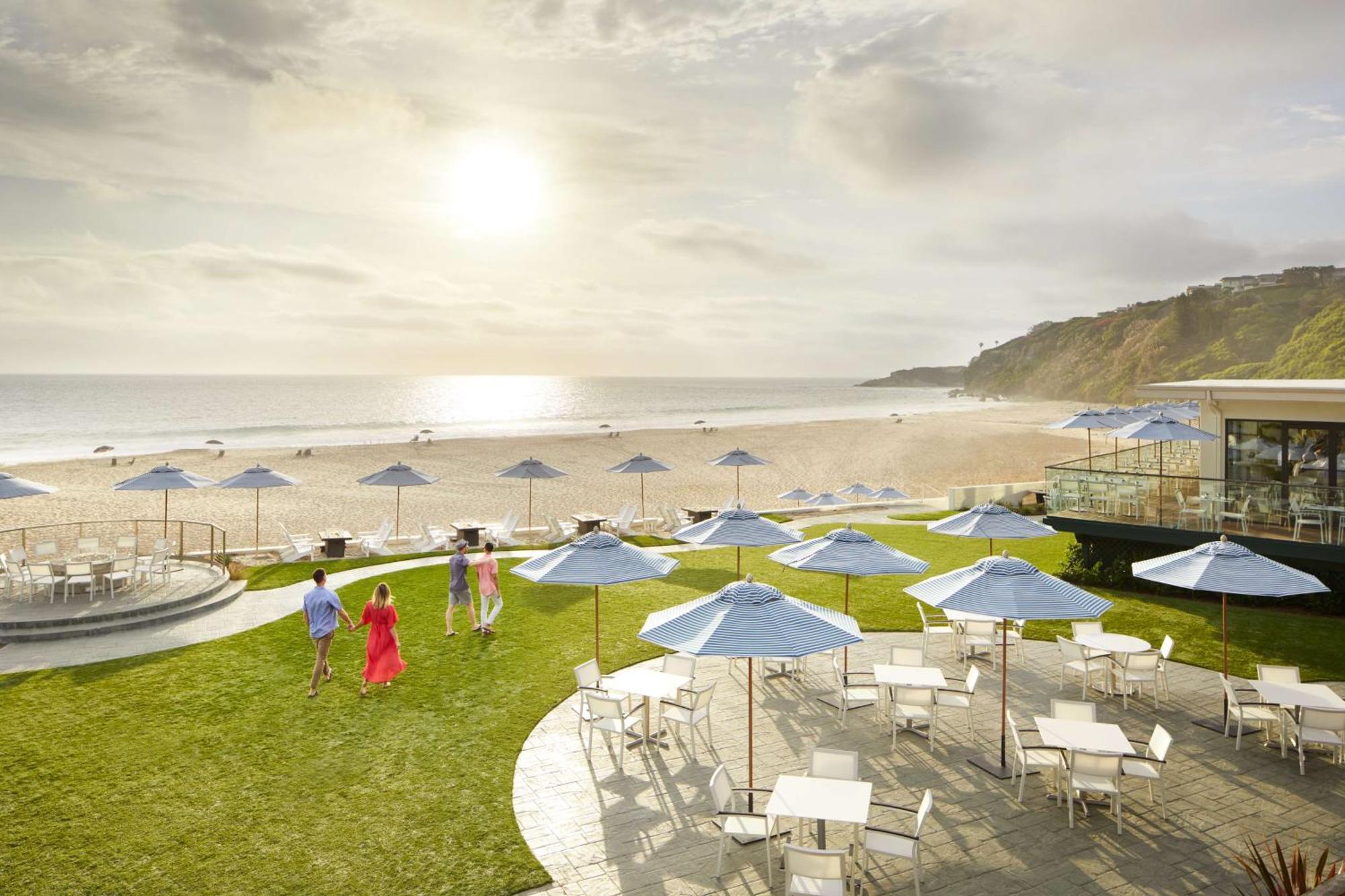 Waldorf Astoria Monarch Beach Resort & Club Дейна Пойнт Екстериор снимка