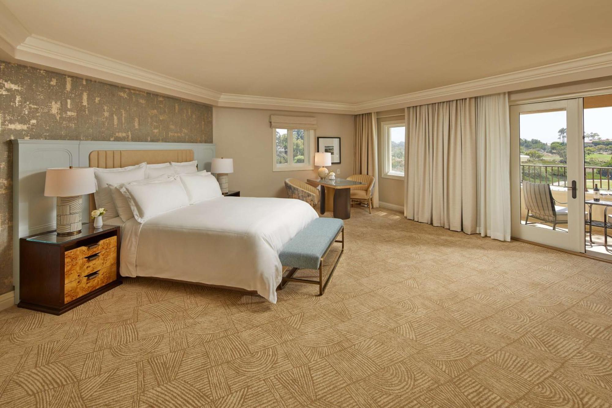Waldorf Astoria Monarch Beach Resort & Club Дейна Пойнт Екстериор снимка