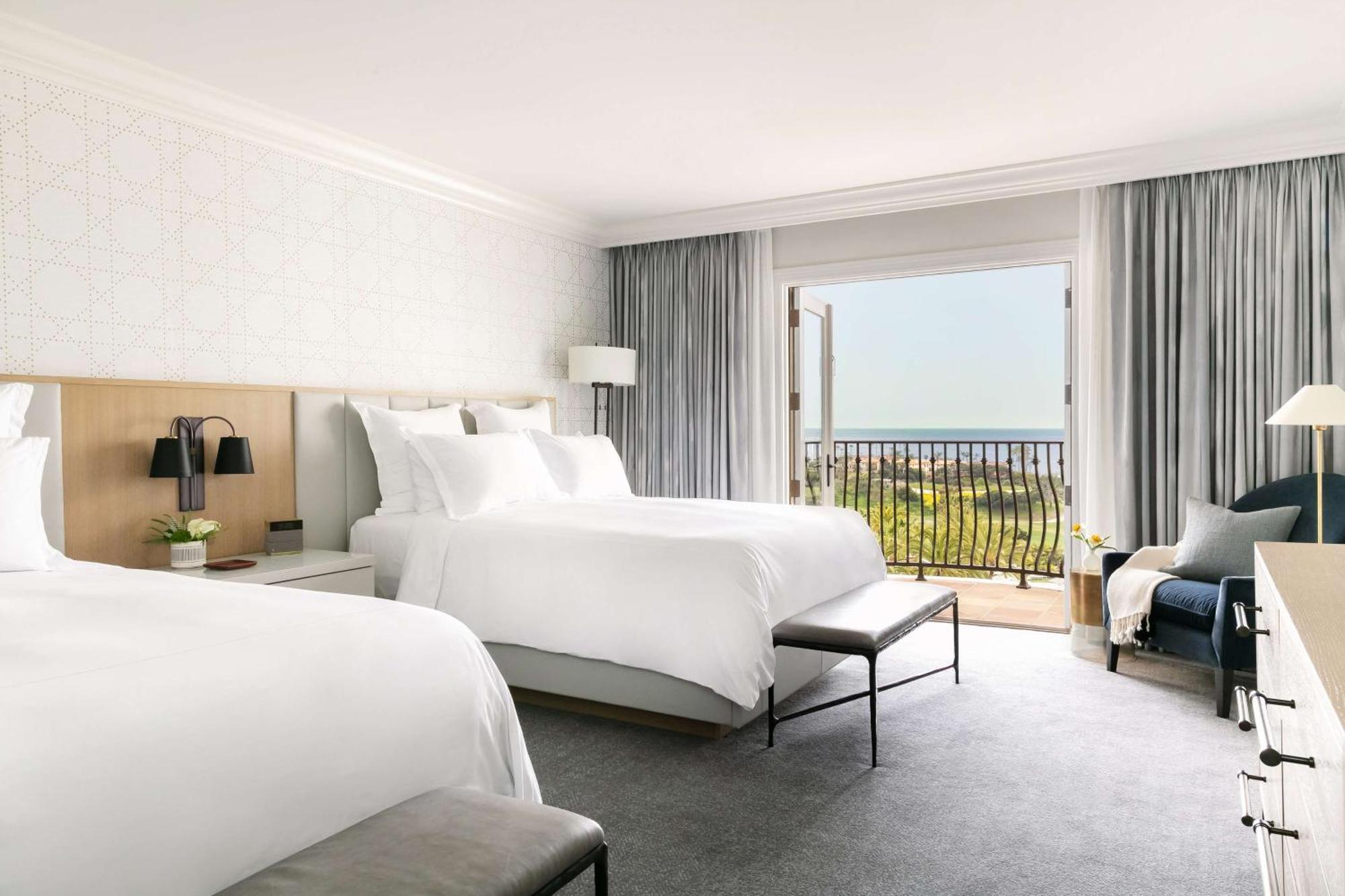 Waldorf Astoria Monarch Beach Resort & Club Дейна Пойнт Екстериор снимка
