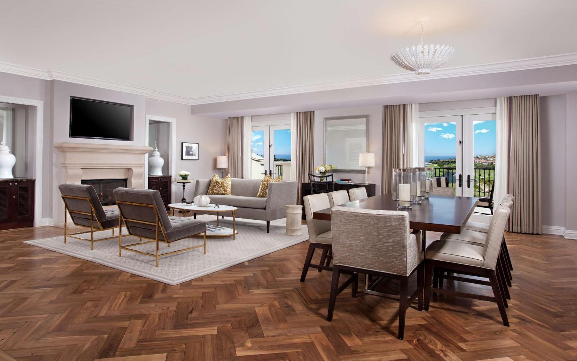 Waldorf Astoria Monarch Beach Resort & Club Дейна Пойнт Екстериор снимка