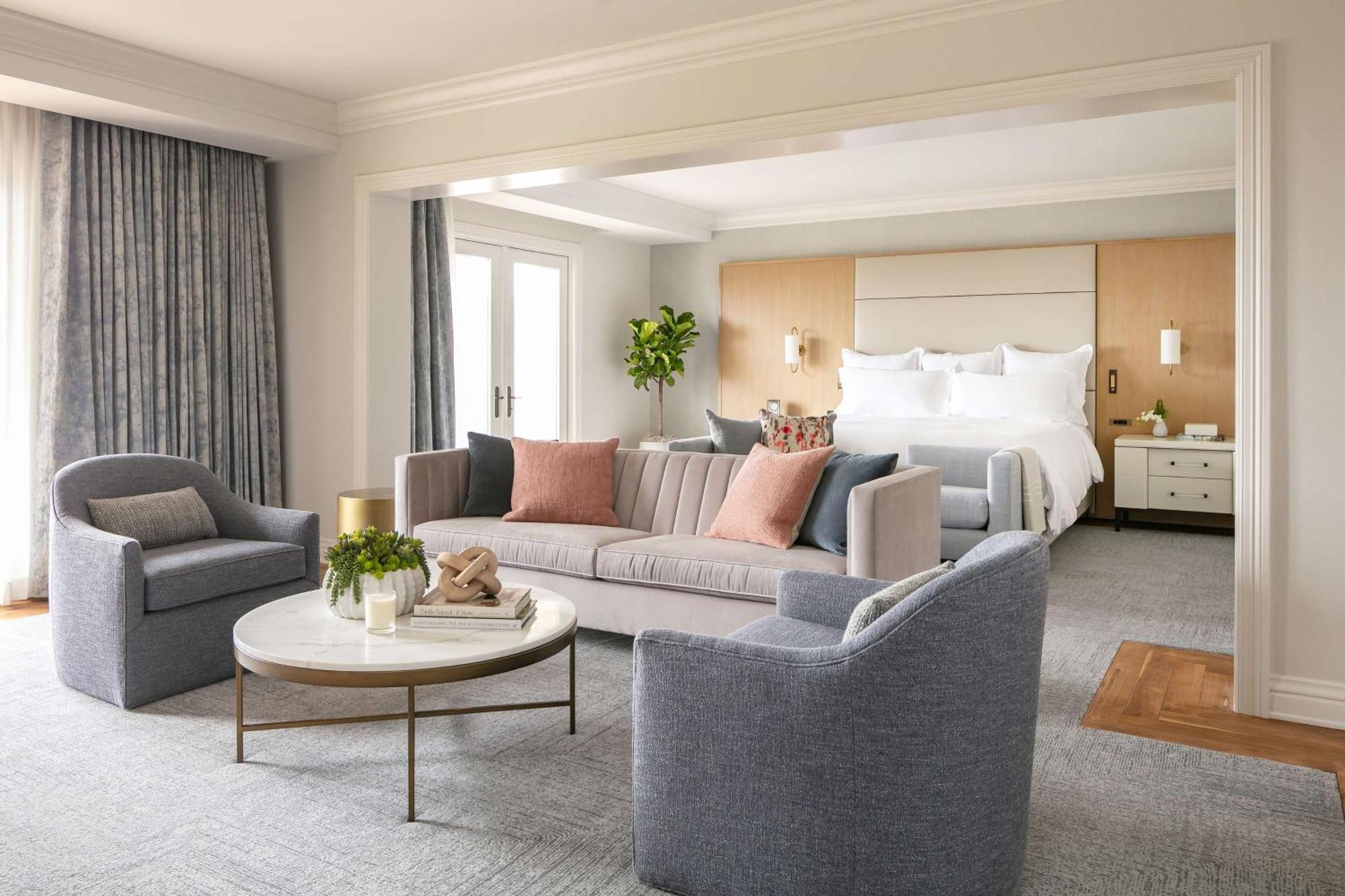 Waldorf Astoria Monarch Beach Resort & Club Дейна Пойнт Екстериор снимка