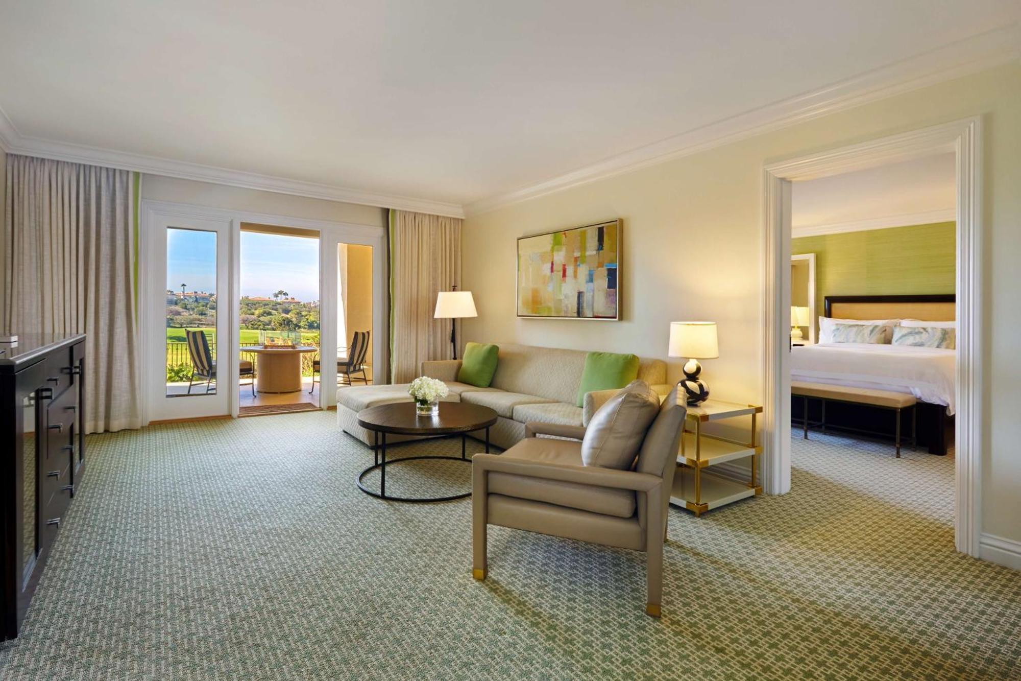 Waldorf Astoria Monarch Beach Resort & Club Дейна Пойнт Екстериор снимка