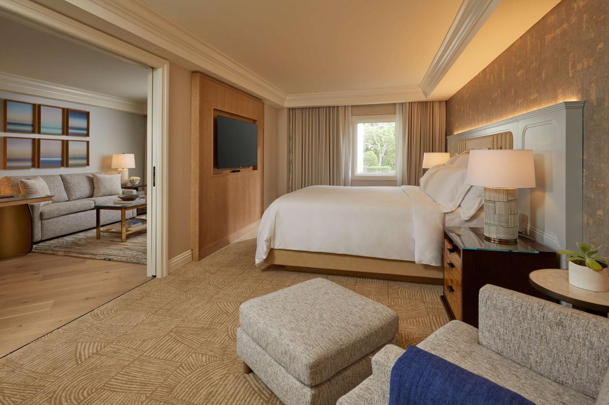 Waldorf Astoria Monarch Beach Resort & Club Дейна Пойнт Екстериор снимка