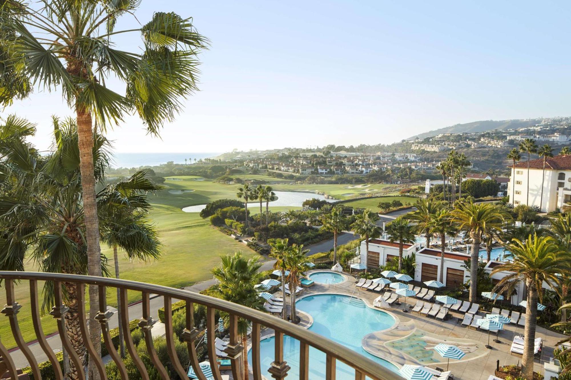 Waldorf Astoria Monarch Beach Resort & Club Дейна Пойнт Екстериор снимка