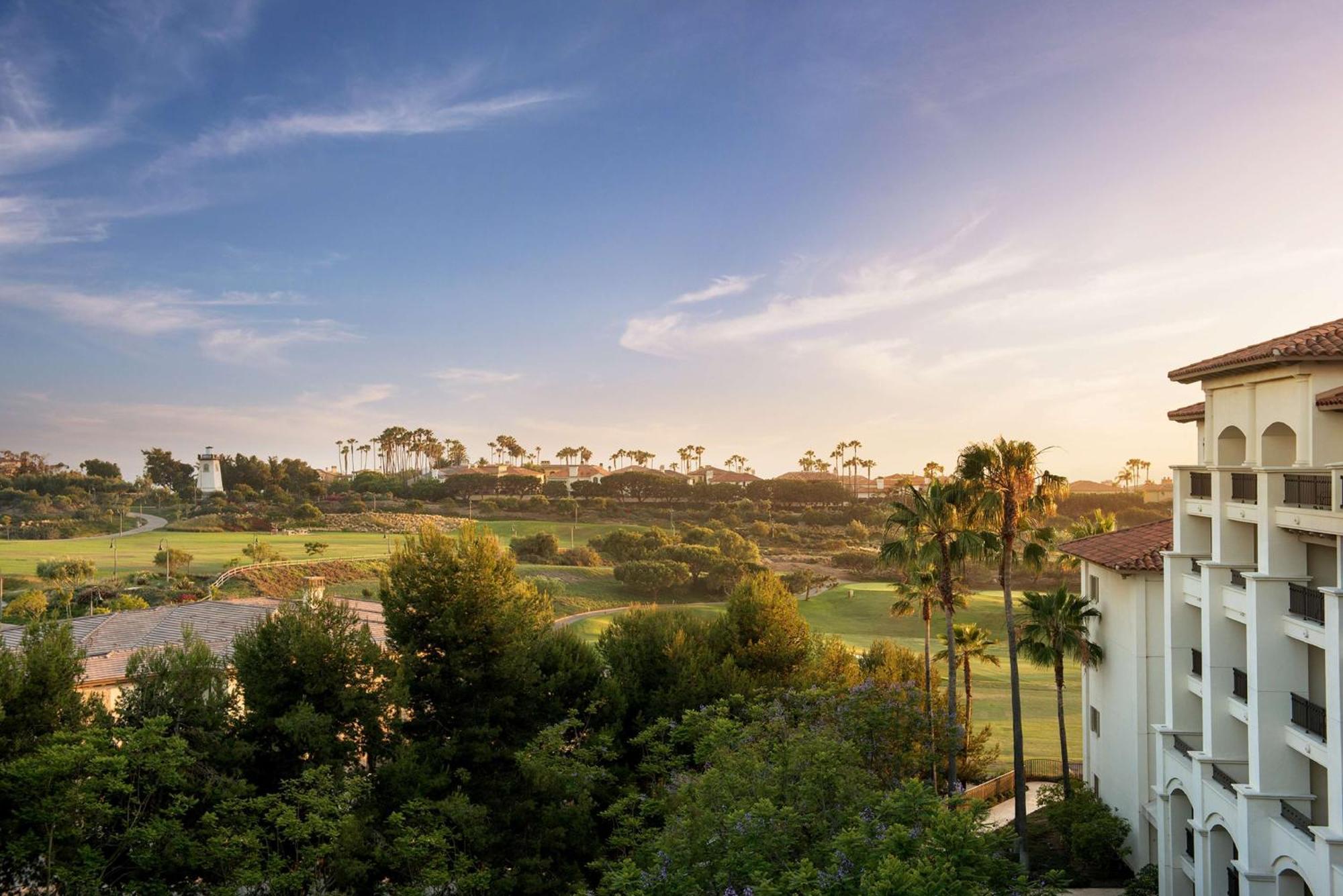 Waldorf Astoria Monarch Beach Resort & Club Дейна Пойнт Екстериор снимка