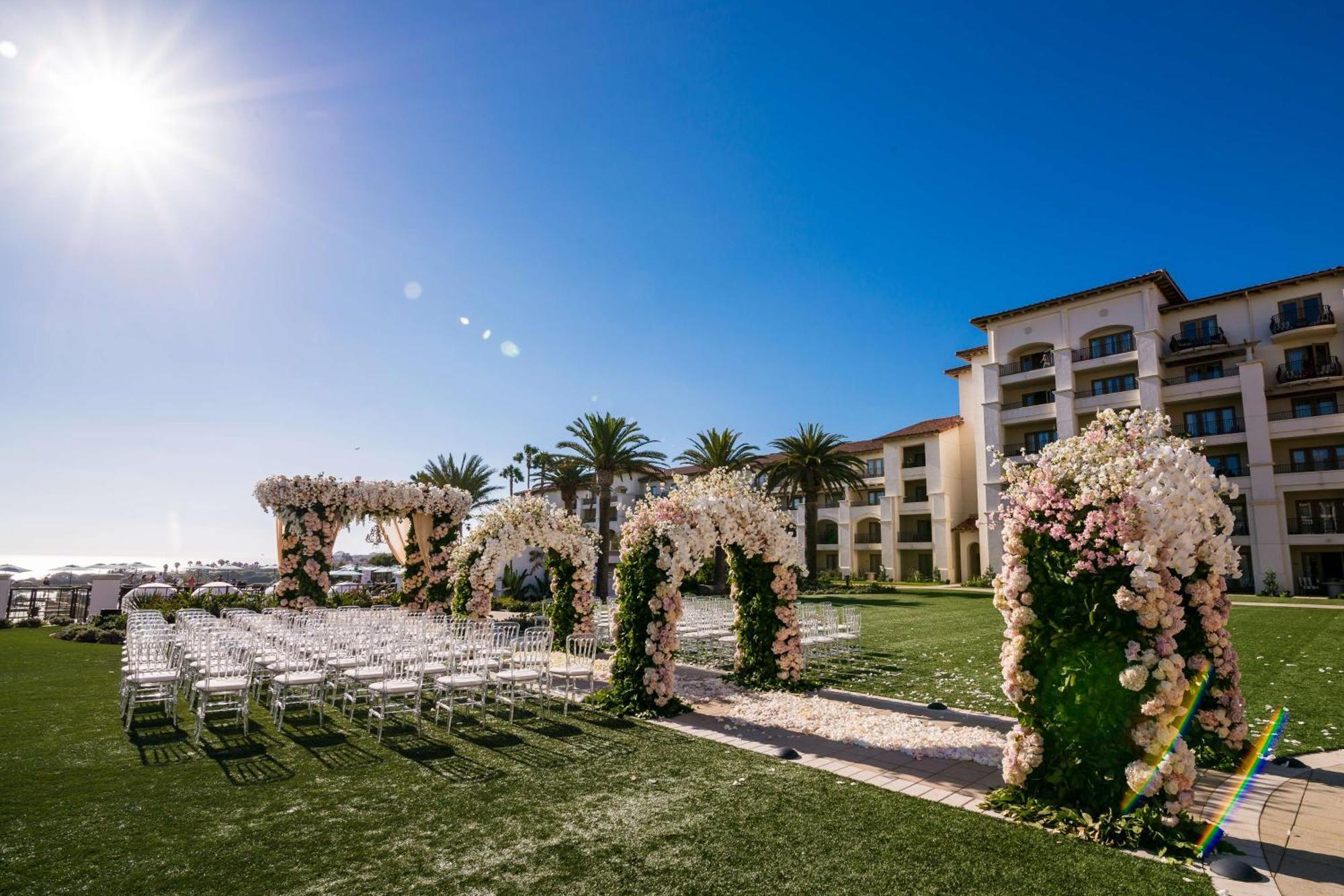 Waldorf Astoria Monarch Beach Resort & Club Дейна Пойнт Екстериор снимка