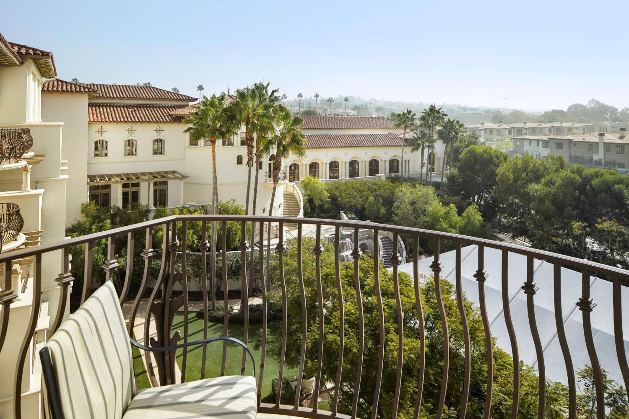 Waldorf Astoria Monarch Beach Resort & Club Дейна Пойнт Екстериор снимка