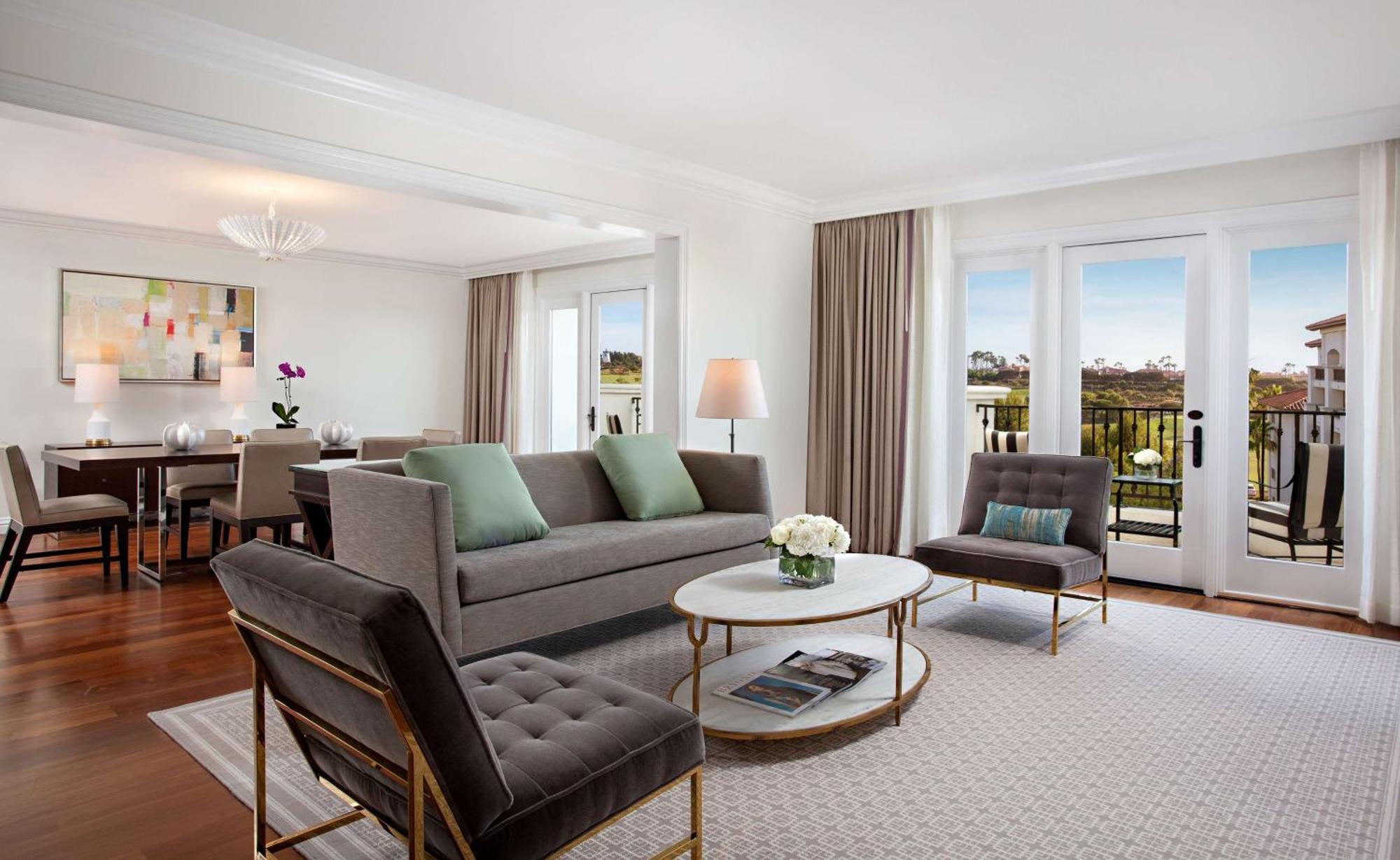 Waldorf Astoria Monarch Beach Resort & Club Дейна Пойнт Екстериор снимка