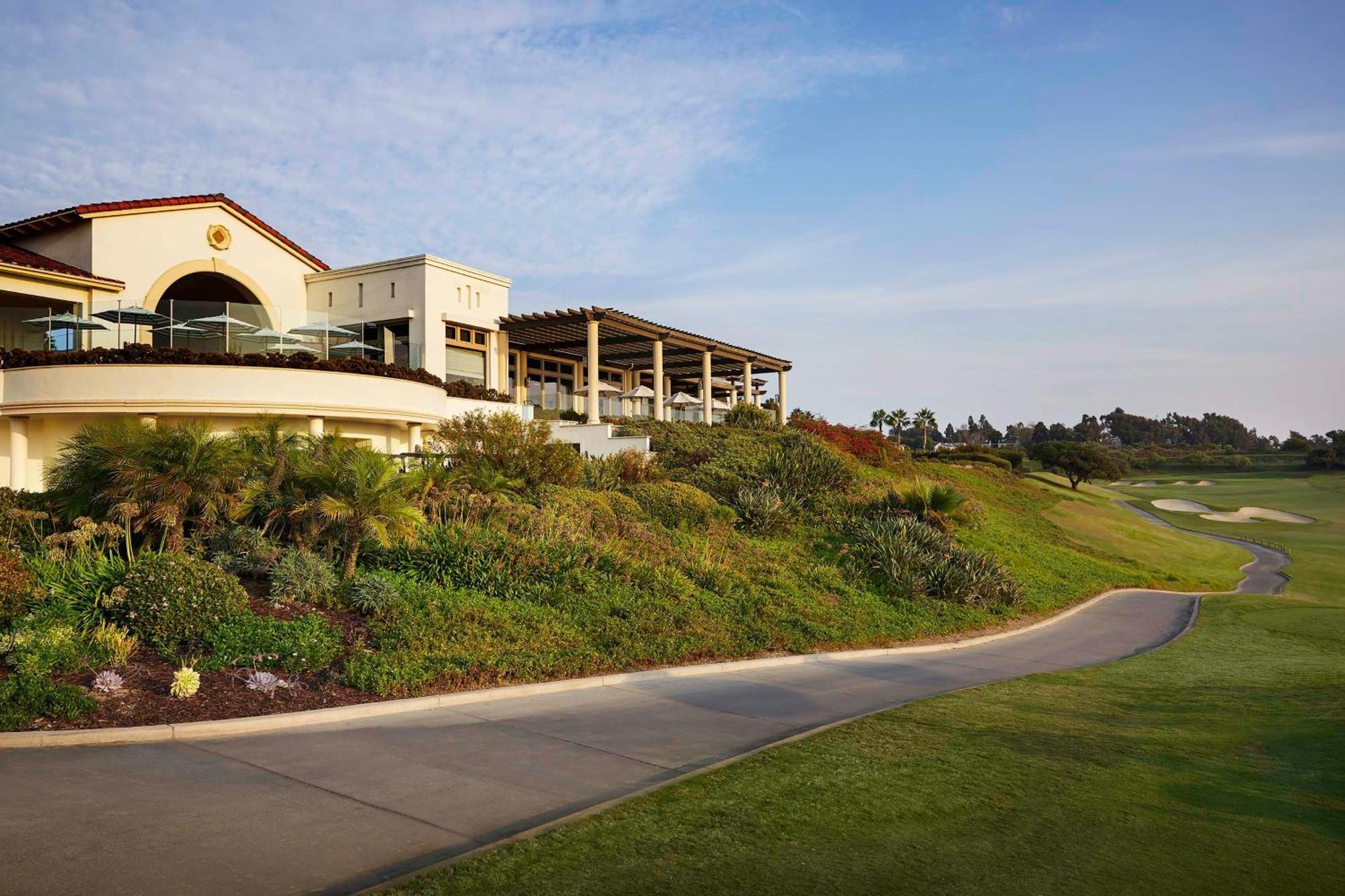 Waldorf Astoria Monarch Beach Resort & Club Дейна Пойнт Екстериор снимка