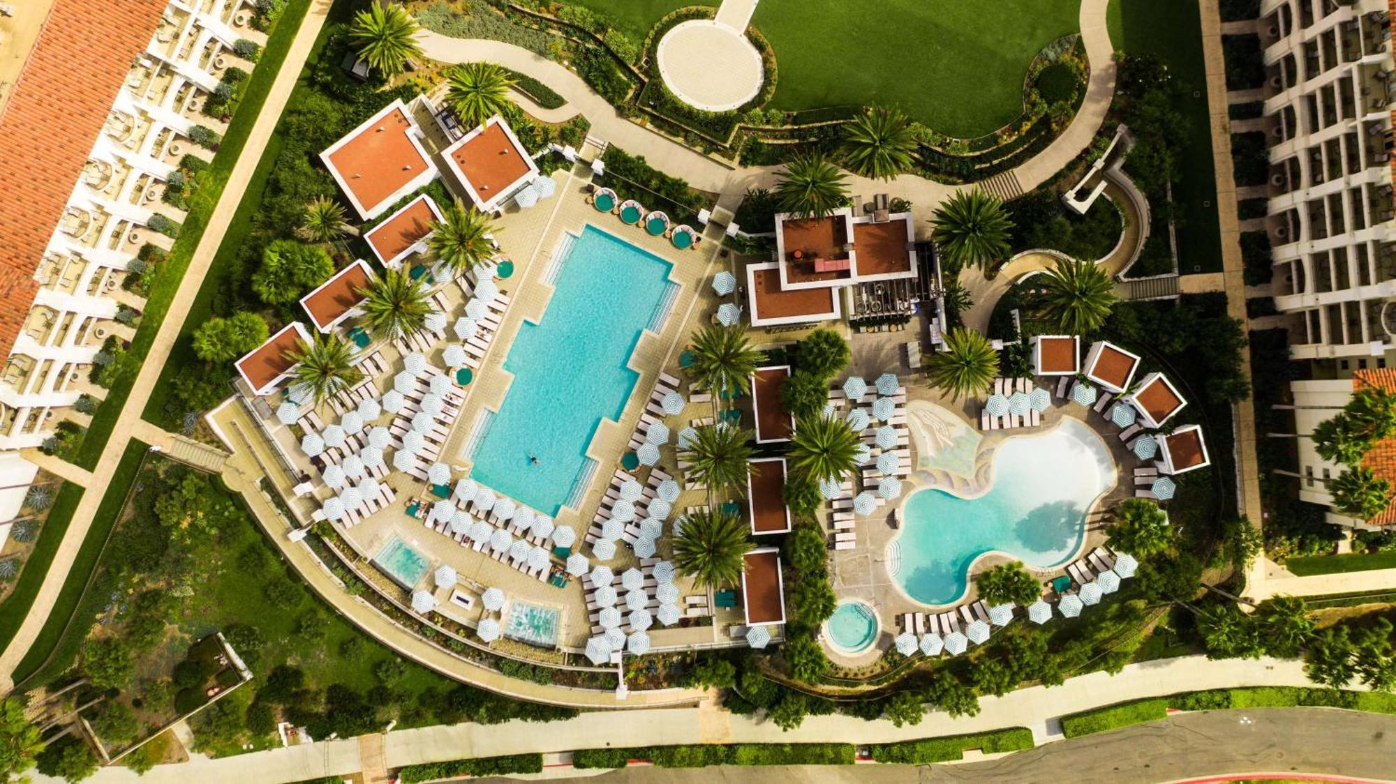 Waldorf Astoria Monarch Beach Resort & Club Дейна Пойнт Екстериор снимка