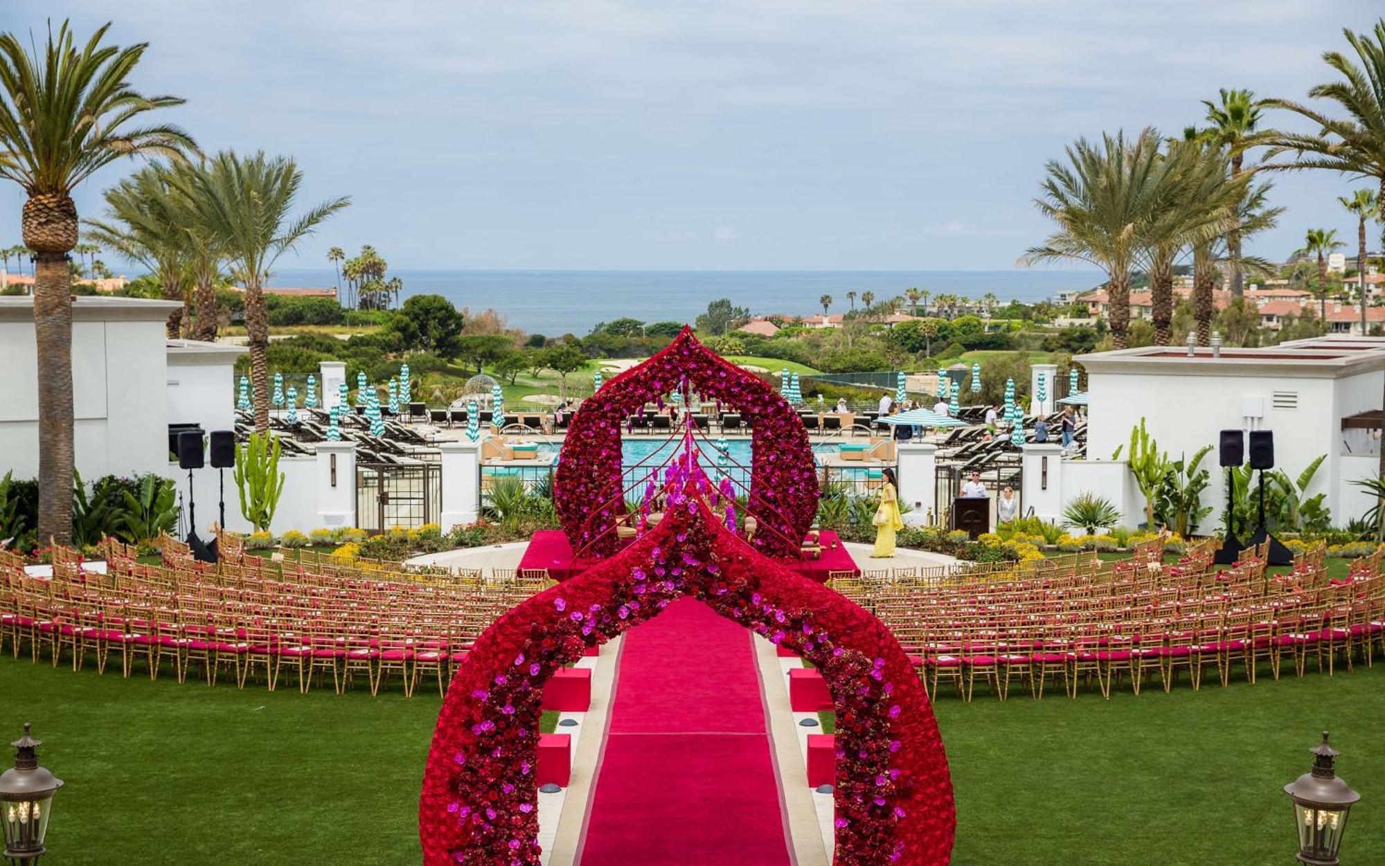 Waldorf Astoria Monarch Beach Resort & Club Дейна Пойнт Екстериор снимка