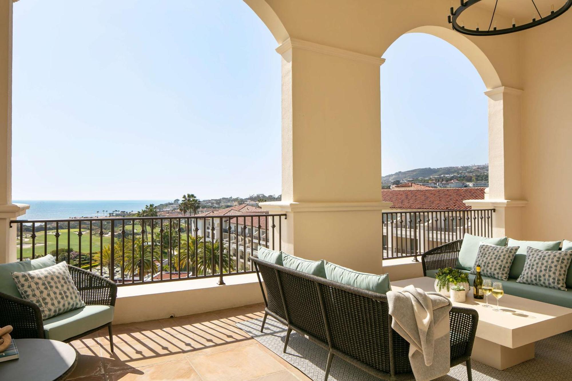 Waldorf Astoria Monarch Beach Resort & Club Дейна Пойнт Екстериор снимка
